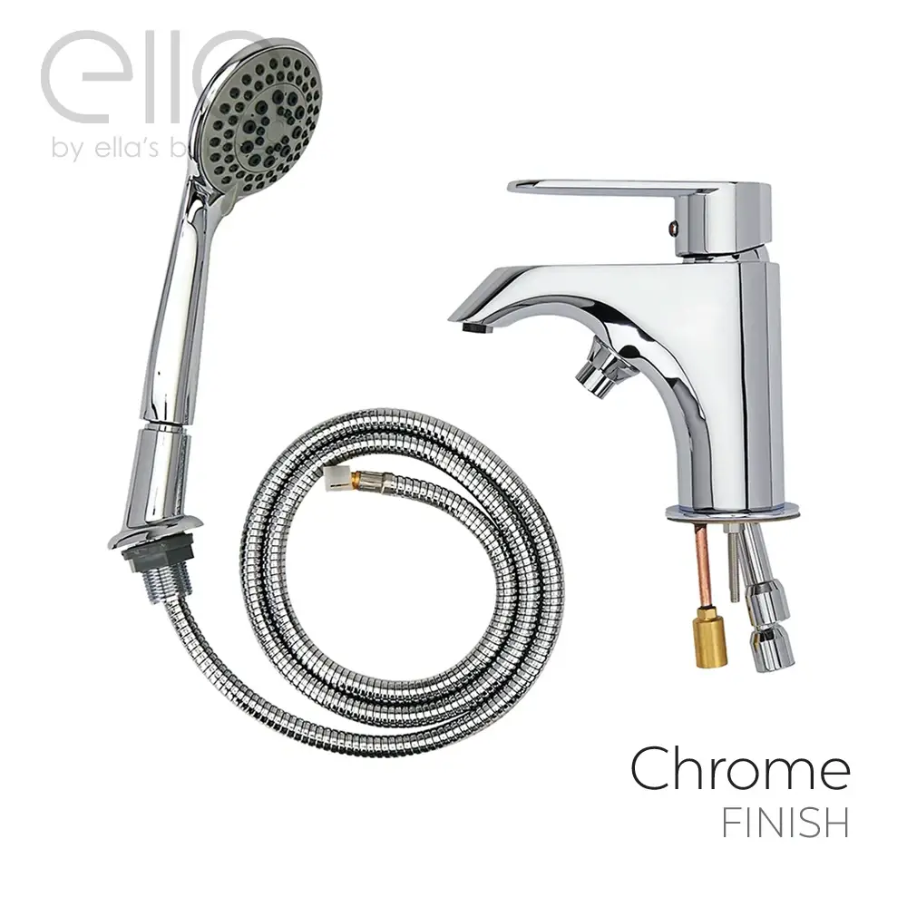Fast Fill Faucet Chrome